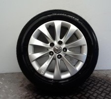 Vauxhall Meriva Mk2 10-17 10 Spoke 16 Inch Alloy Wheel 13346661   433159