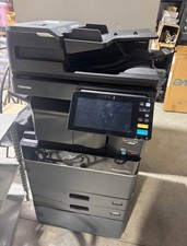 Toshiba e-studio 4505ac laser