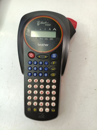 Brother touch 1000 label - 1000,