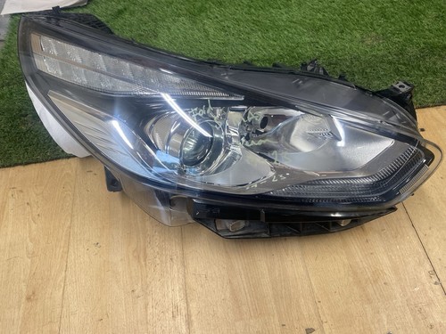 Ford max mk2 front - s, right