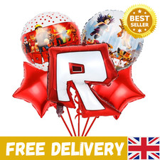 Roblox Birthday Balloons &