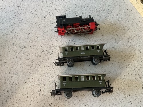 Marklin gauge steam - marklin,
