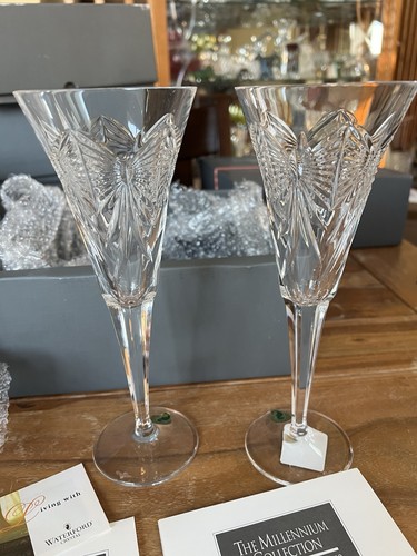 Waterford crystal millennium - waterford,