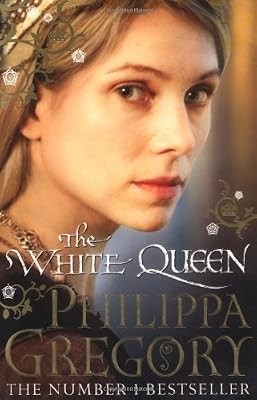 The white queen - white, gregory