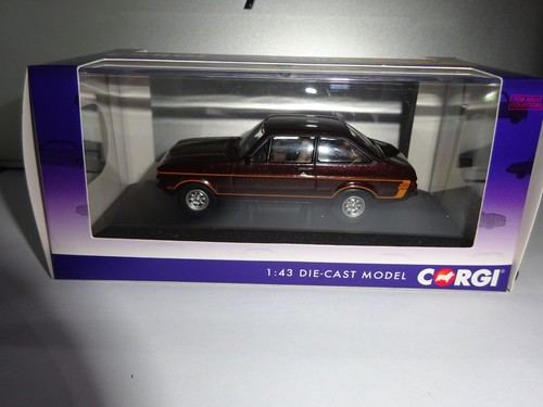 Vanguards corgi va12622 ford - corgi,