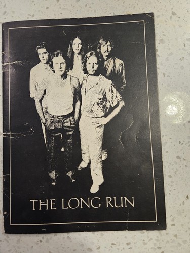 The eagles 1980 - the, run