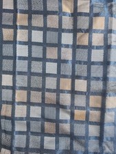 Luxurious  100% silk damask remnent British woven.