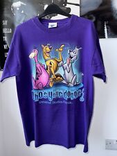 Scooby Doo Universal Studios Florida Men’s Medium T Shirt Who’s your doggie 90s