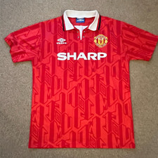 Manchester United - Umbro -