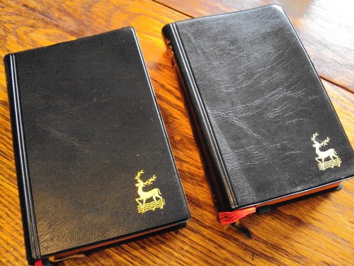 Leather roman missal misal - leather,