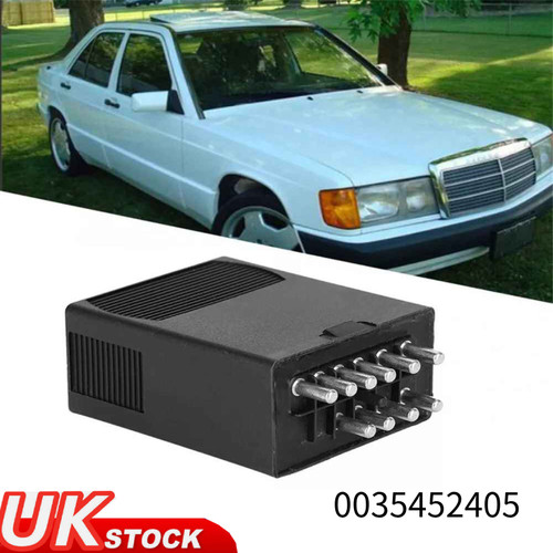 Fuel pump relay for - fuel, mercedes