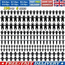 x190 Car Rivet Splash Guard