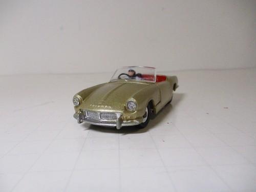 Meccano ltd dinky - meccano,
