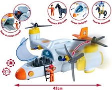 fire swift rescue plane plane