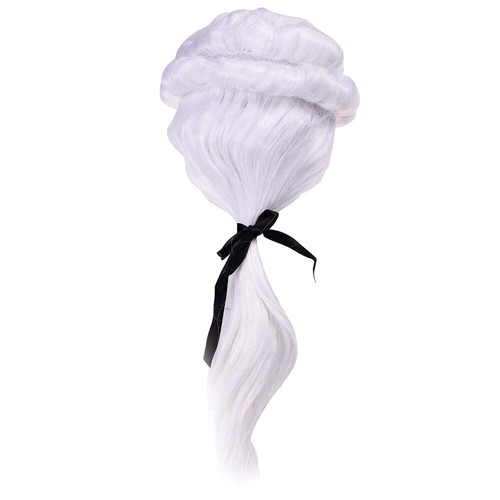 Barrister wig white judge - barrister,