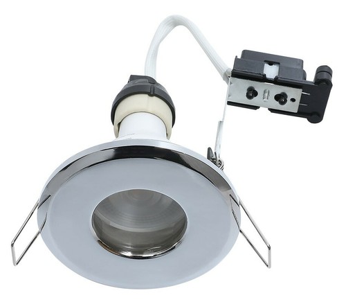 Chrome bathroom shower - 6,