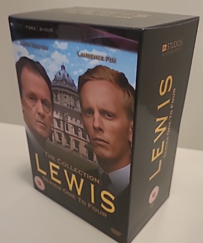 Lewis series the - 1-4,