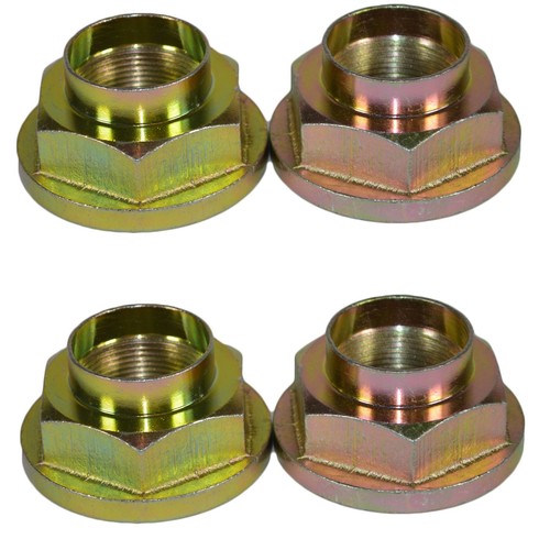 Trailer hub axle - hub,