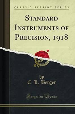 Standard instruments - instruments, of