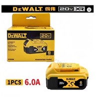 NEW PACK for Dewalt DCB206 20V