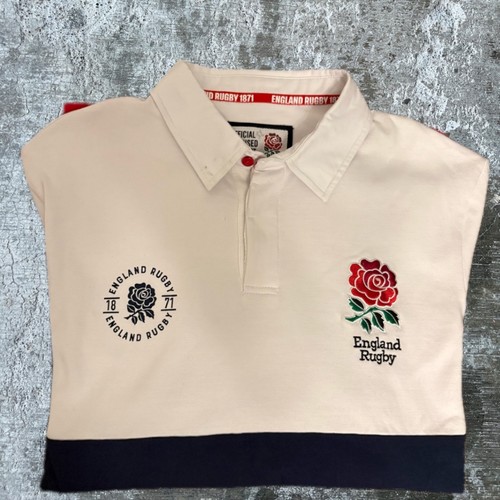 Rugby polo shirt vintage - polo, mens