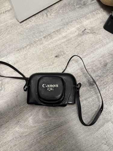 Canon canonet ql19 - canonet,