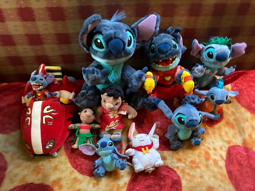 Lilo and stitch plush - lilo,