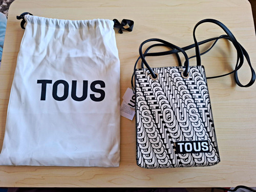 Tous mini vera crossbody bag - tous,