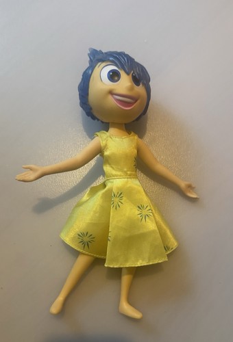 Disney pixar inside - pixar, joy