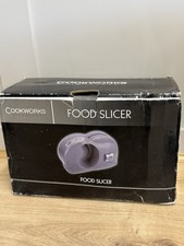 Cook works Food Slicer