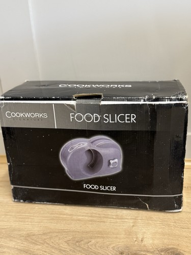Cook works food slicer - food,