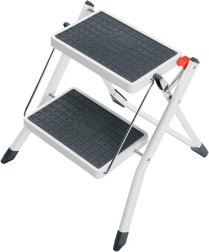 Mk60 mini steel step stool - step,