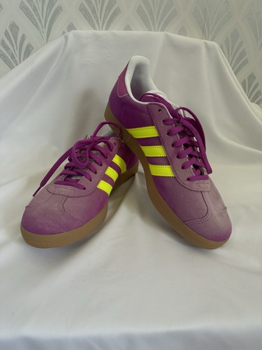 Adidas gazelle ladies trainers - gazelle,