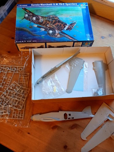 Scale plastic model - scale,