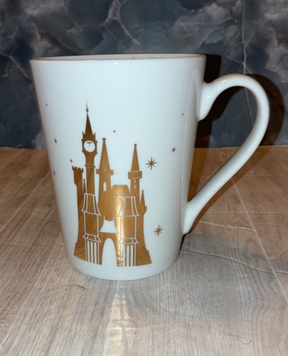 Disney princess castle ceramic - disney,