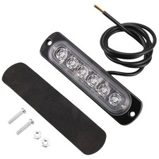 12V-24V 6LED Light Flash