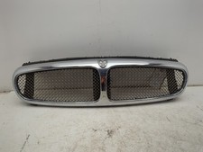 2007 JAGUAR X-TYPE SE D Front Grille
