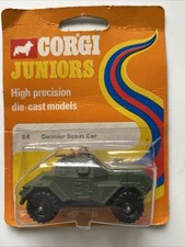 1973 corgi juniors daimler - corgi,