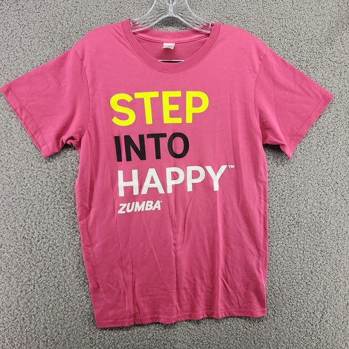 Zumba short sleeve tee - tee, unisex