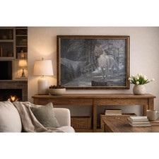 Vintage Dufex Foil Print