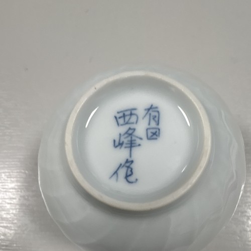 4japanese white porcelain art - porcelain,