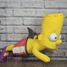 The Simpsons Bart Simpson 15"