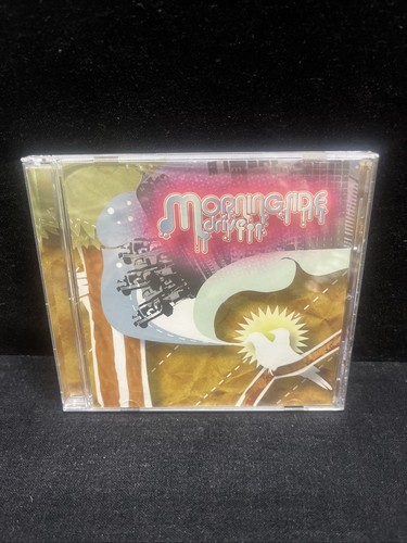 Rare moringside drive - drive, cd