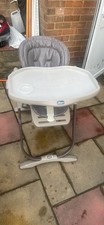 Chicco Baby Chair With Table