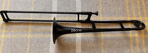 Pbone plastic trombone - plastic,