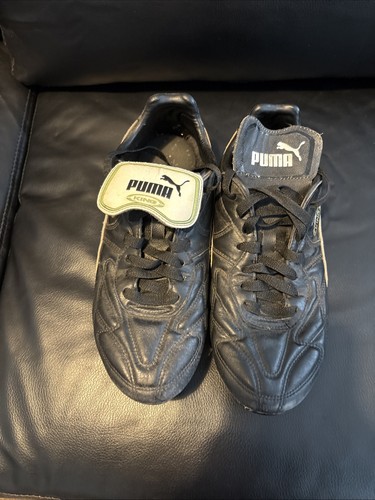 Puma king football boots - boots, size
