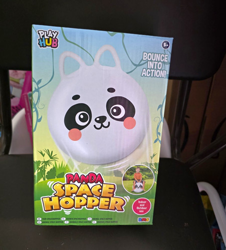 Play hub panda space - hub,