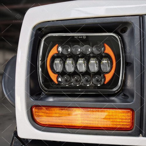 Fari full led - led, patrol
