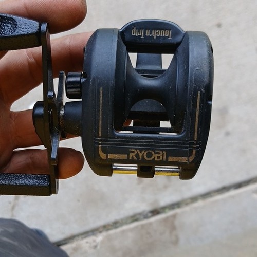 Ryobi graphite flip - graphite,