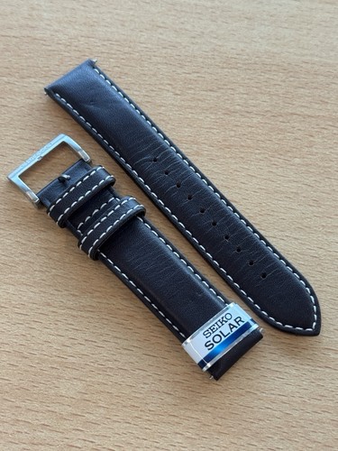 Seiko l020 calf watch - b,